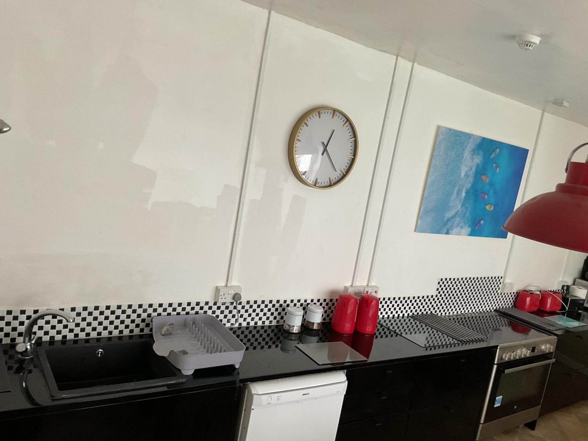 ウェーマス Admiralty Houseヴィラ エクステリア 写真
